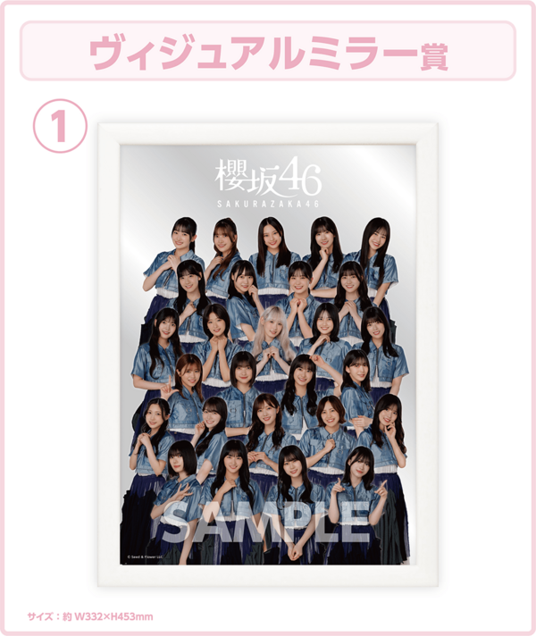 櫻坂46 一番くじ ラストワン賞 MA-1 - メルカリ