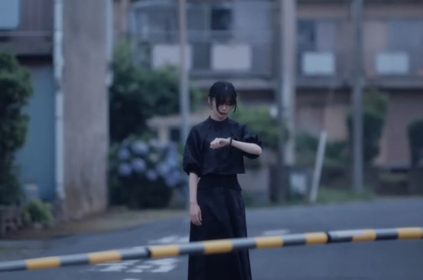 藤吉夏鈴 ドローン旋回中 ヨリ （櫻坂46 藤吉夏鈴 ドローン旋回