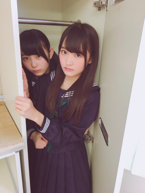 高瀬愛奈、親友柿崎芽実の卒業セレモニー後の裏話と想いを語る。 : 日
