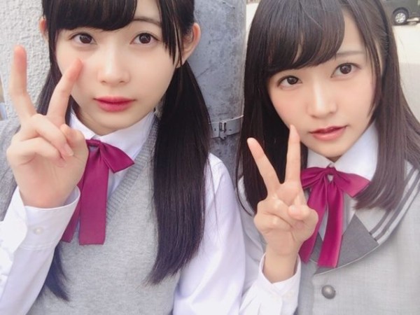 高瀬愛奈、親友 柿崎芽実の卒業について綴る。まなふぃ「やっぱり