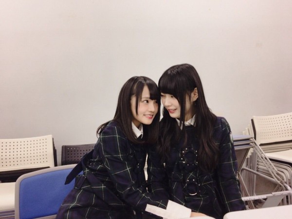 高瀬愛奈、親友 柿崎芽実の卒業について綴る。まなふぃ「やっぱり