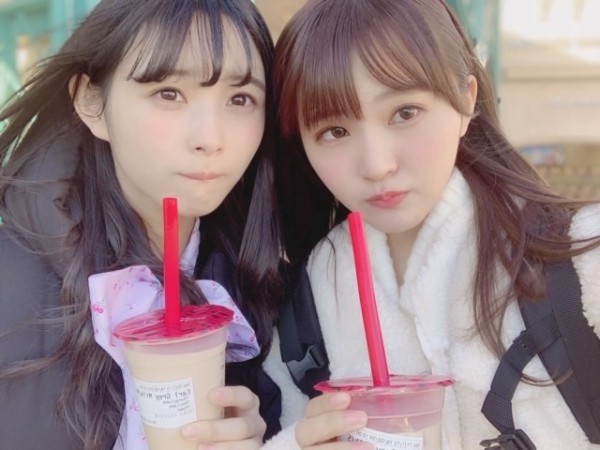 高瀬愛奈、親友柿崎芽実の卒業セレモニー後の裏話と想いを語る。 : 日