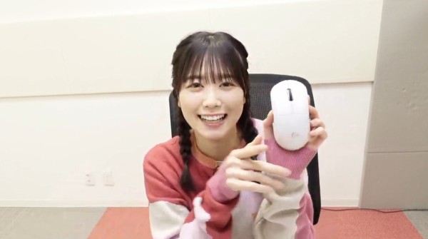 日向坂46丹生明里おうちマウスパッド にぶちゃんのおうちマウスパッド 丹生明里 卒業セレモニー 日向坂46