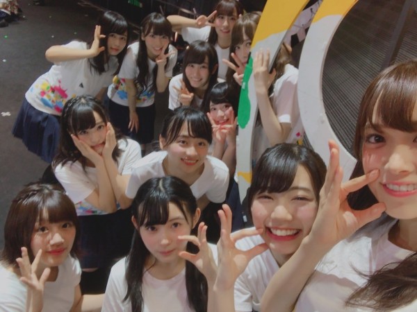 高瀬愛奈、親友柿崎芽実の卒業セレモニー後の裏話と想いを語る。 : 日