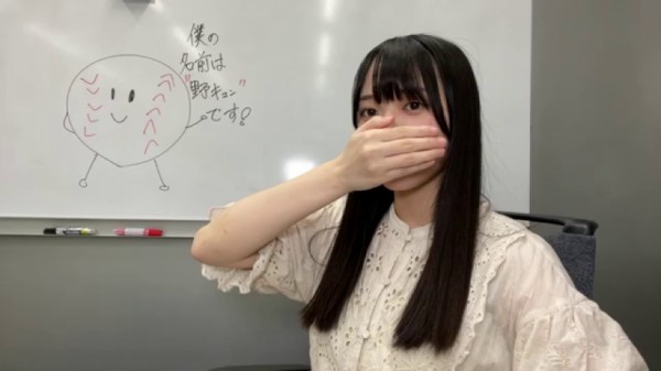 日向坂46 山口陽世のsr配信でkawadaさんの新たな生態が明らかに 日向坂46まとめもり