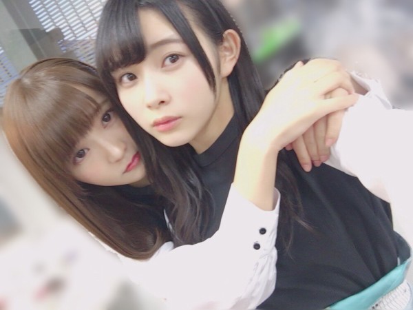 高瀬愛奈、親友柿崎芽実の卒業セレモニー後の裏話と想いを語る。 : 日