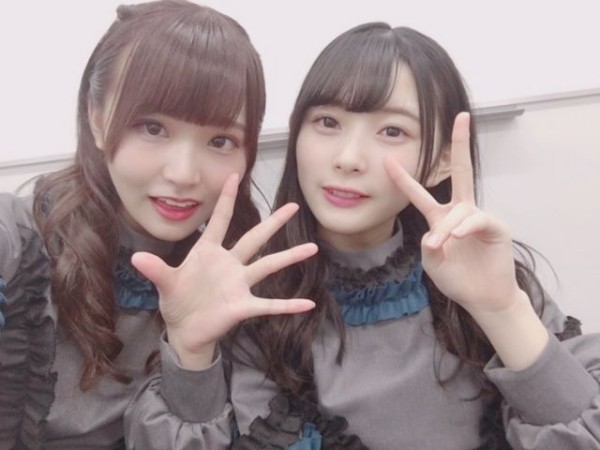 高瀬愛奈、親友 柿崎芽実の卒業について綴る。まなふぃ「やっぱり