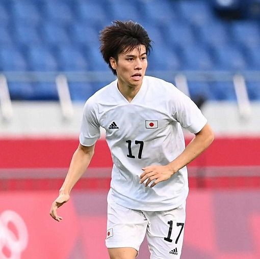 悲報 五輪サッカーの田中碧さん 森保監督批判キターーｗｗｗｗｗｗｗ サカサカ10 サッカーまとめ速報