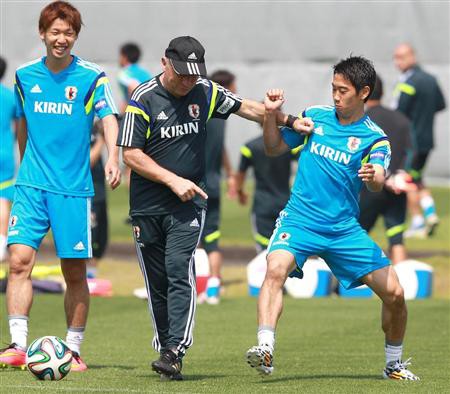 悲報 ザッケローニ元日本代表監督は香川真司が嫌いだった サカサカ10 サッカーまとめ速報