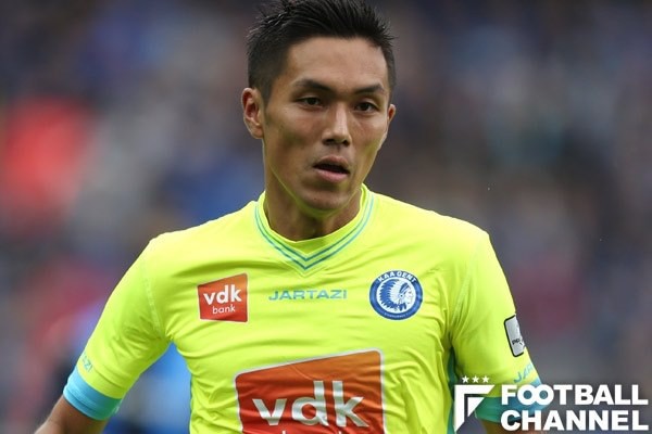 動画 久保裕也 1ゴール１アシスト 今季7点目 ヘント快勝に貢献 サカサカ10 サッカーまとめ速報