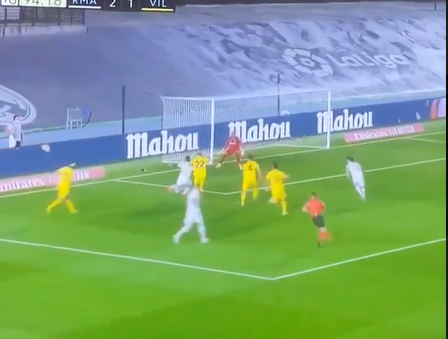 朗報 レアルの ヴィニシウスさん 4人抜きがエグすぎるｗｗｗｗ サカサカ10 サッカーまとめ速報