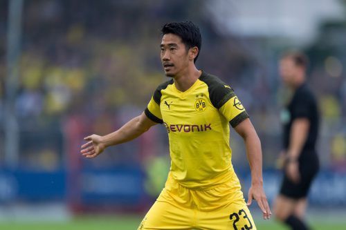 朗報 ドルトムント香川真司さん 3アシストの大活躍 サカサカ10 サッカーまとめ速報