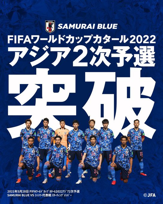 速報 サッカー日本代表vsミャンマー戦の視聴率ｗｗｗｗｗｗｗ サカサカ10 サッカーまとめ速報