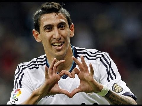 ディ マリアとかいう何故か脚光を浴びない世界最高の選手 サカサカ10 サッカーまとめ速報