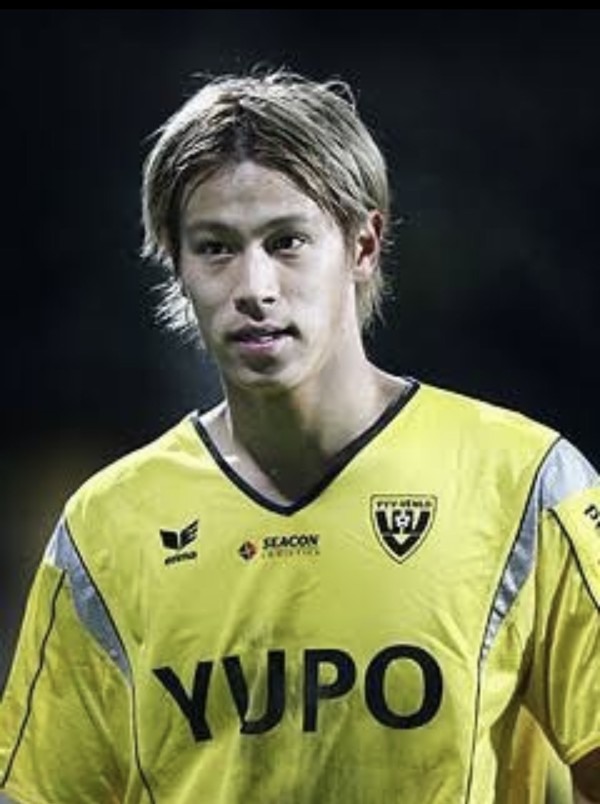 画像 昔の本田圭佑さん イケメンだったｗｗｗｗｗｗｗｗｗｗ サカサカ10 サッカーまとめ速報