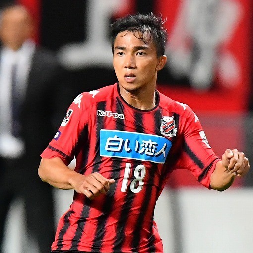 動画 チャナティップが1g1a ホーム初ゴール 札幌ホーム初勝利 サカサカ10 サッカーまとめ速報