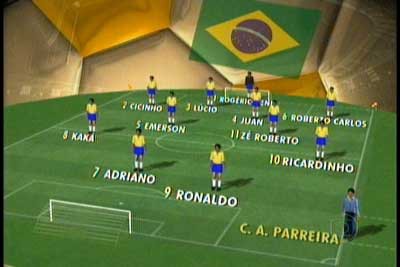 06年のブラジル代表ｗｗｗｗｗｗ サカサカ10 サッカーまとめ速報