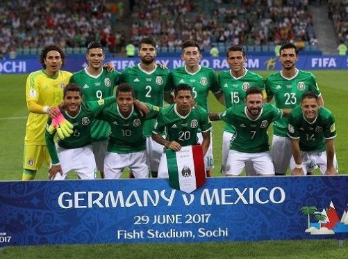 メキシコ代表はまじでお祓いした方が良いレベルだろ サカサカ10 サッカーまとめ速報