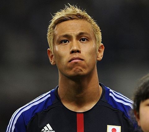 画像 昔の本田圭佑さん イケメンだったｗｗｗｗｗｗｗｗｗｗ サカサカ10 サッカーまとめ速報