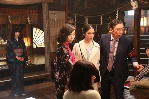 驚愕 フジ月9ドラマ 幽霊騒ぎの画像をご覧くださいｗｗｗｗｗ 沸騰まとめ