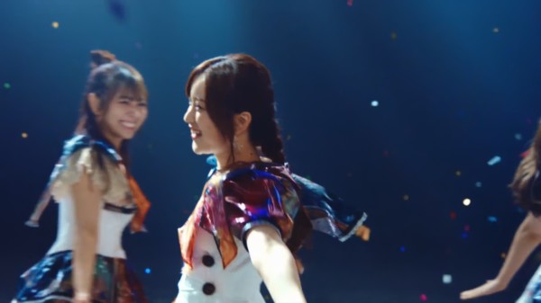 乃木坂46 ﾔｯﾊﾞ可愛い 君に叱られた Mvで初めての髪型をした星野みなみがこちらだ 乃木坂46まとめの ま