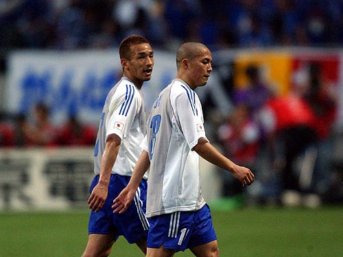 天才 小野伸二 中田英寿 中村俊輔 世界で輝きを放った日本人mf をポルトガル紙が特集 Foot Ball Styleヾ サッカー速報まとめ