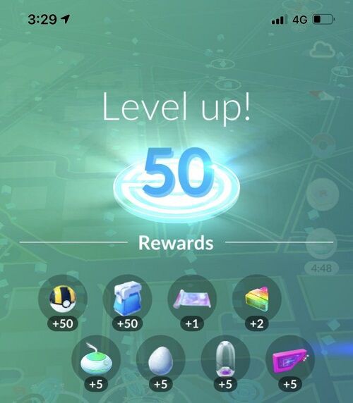 ポケgo ナイアン 不具合の詫びにtl50にしてあげる Tl50最速レース終了 後味最悪で大荒れ 徒歩のポケモンまとめブログ