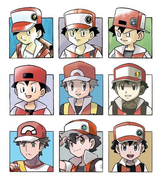 ポケモンサンムーン 初代主人公レッドが大人になって再登場 これはもう許されたのか 徒歩のポケモンまとめブログ