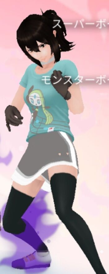 ポケモンgo ハードロック選んだらエアギターのポーズでワロタ 一方アイドルを選んだ側は 徒歩のポケモンまとめブログ