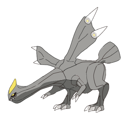 伝説のポケモン キュレム を剥いて真の姿を描いてみたww 徒歩のポケモンまとめブログ 伝説のポケモン キュレム を剥いて真の姿を描いてみたww 徒歩のポケモンまとめブログ
