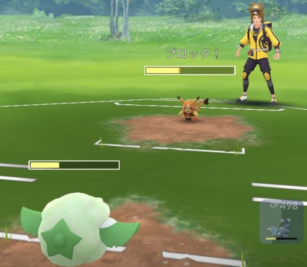 ポケモンgo リトルジャングルカップ初日感想 モンメン対策必須 ラッキー強すぎィ 徒歩のポケモンまとめブログ