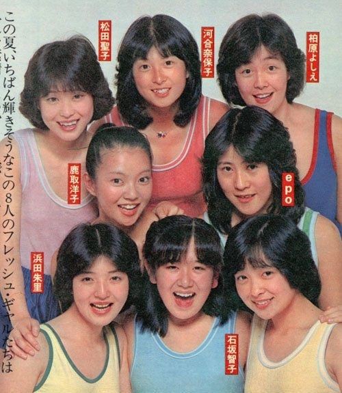 驚愕 こんなドブスが美少女扱いされてた３０年前の芸能界ｗｗｗｗｗww 画像あり くるとん速報