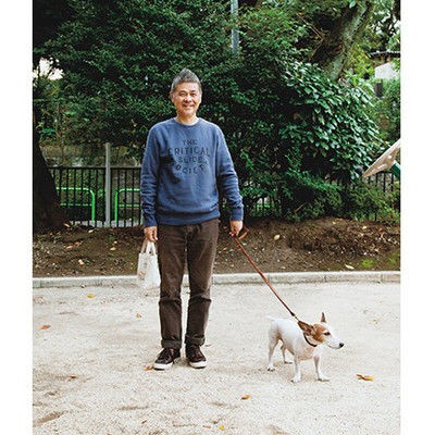 糸井重里が愛犬を家に迎えるまで ごもっとも ブイヨンちゃん幸せだね 犬の情報まとめ