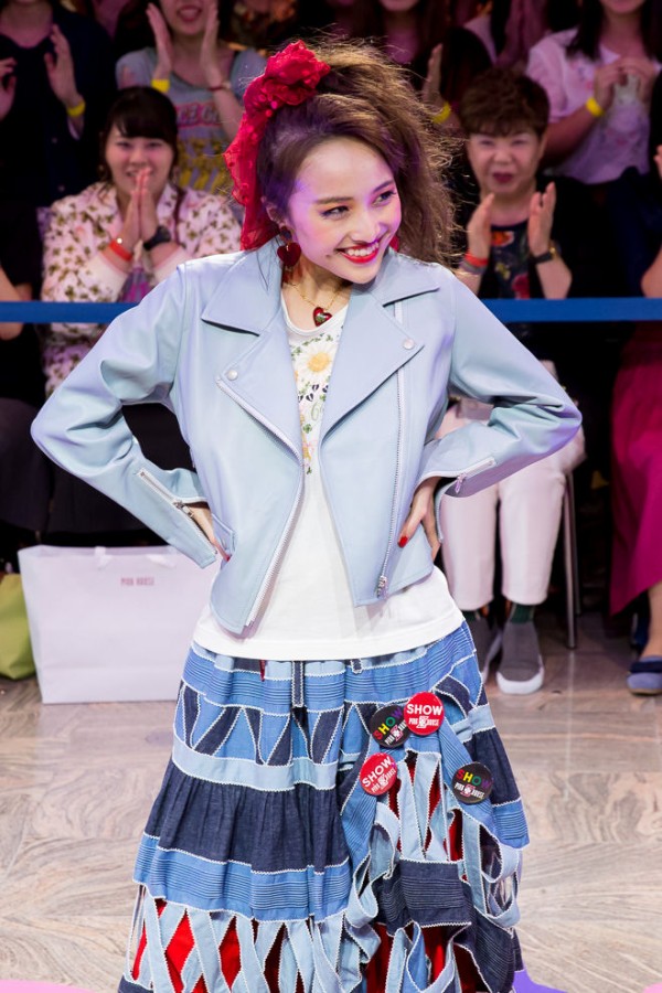 ピンクハウスを着用したももクロメンバーたちをご覧くださいｗｗｗｗｗｗｗ 芸能にゅーす爆速