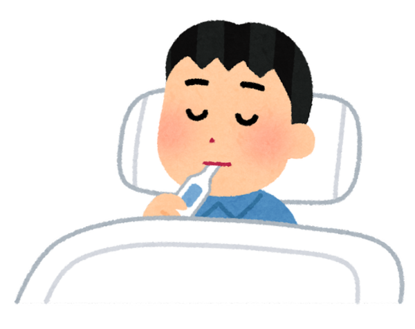 こわe 熱を測ったんやが35 7度やったんやが まとめブレイド