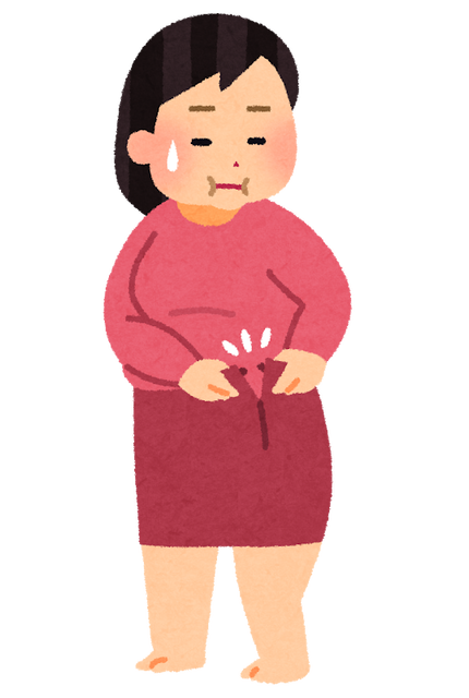 緊急 スーツ必須のバイトに応募した女だけど スーツ持ってるから大丈夫 と思ったら太ってスーツが着られない まとめブレイド