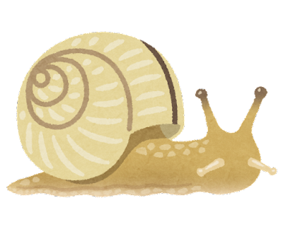 塩でカタツムリを殺した男 逮捕 まとめnewっす