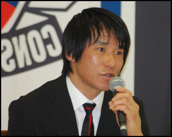 元日本代表50歳中山雅史の足がやばい くろnews サッカー速報
