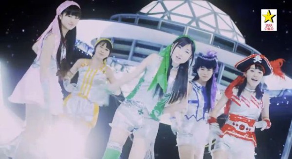 ももクロ高城れには 猛烈宇宙交響曲 第7楽章 無限の愛 のサビの振り付けを何と呼んだか ももクロまとめクイズ