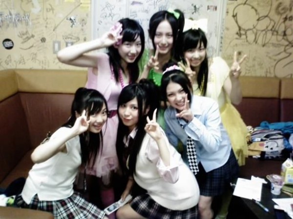 ももクロ 有安杏果が、伊倉愛美と初共演した時 : ももクロまとめ