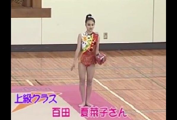 ももクロ 百田夏菜子が 新体操をはじめた理由 ももクロまとめクイズ