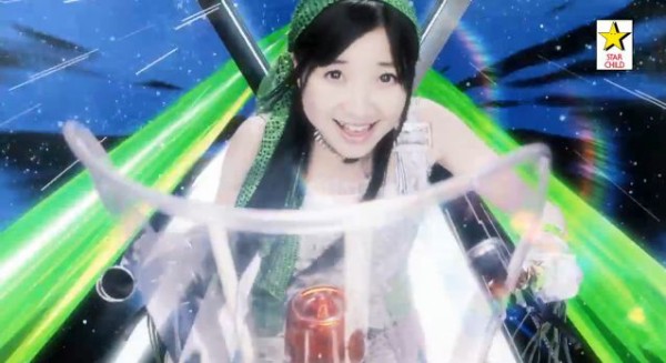 ももクロ有安杏果が 猛烈宇宙交響曲 第7楽章 無限の愛 Mv Pv で乗る自転車の秘密とは ももクロまとめクイズ