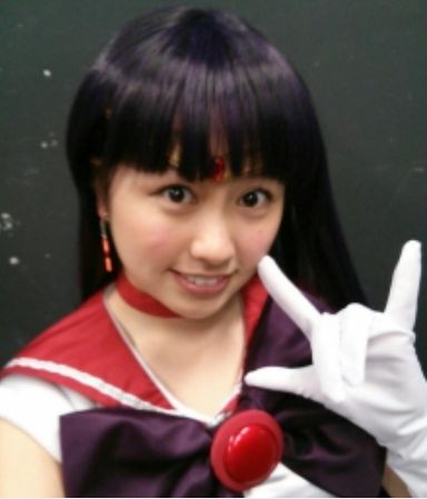 ももクロ 佐々木彩夏 あーりん の 美少女戦士セーラームーン コスプレ ももクロまとめクイズ ももクロ 佐々木彩夏 あーりん の 美少女戦士セーラームーン コスプレ ももクロまとめクイズ