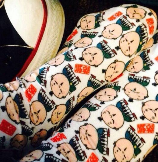 ももクロ 百田夏菜子が愛用する 出世大名 家康くん グッズ ももクロまとめクイズ