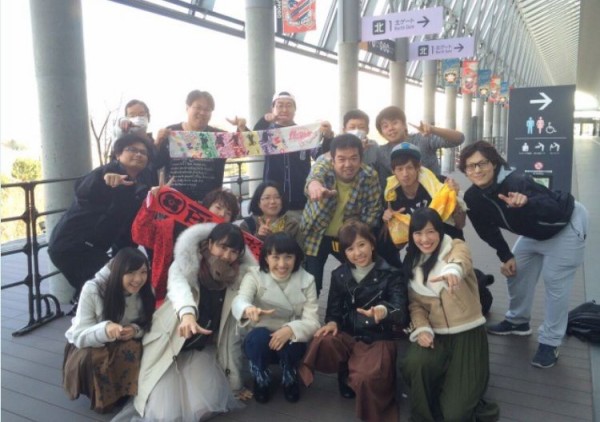 ももクロ ドームツアー Momoiro Clover Z Dome Trek 16 札幌ドーム大会 参戦準備するモノノフ コスプレ衣装 参戦服 手作りグッズ 自作ペンライト ももクロまとめクイズ