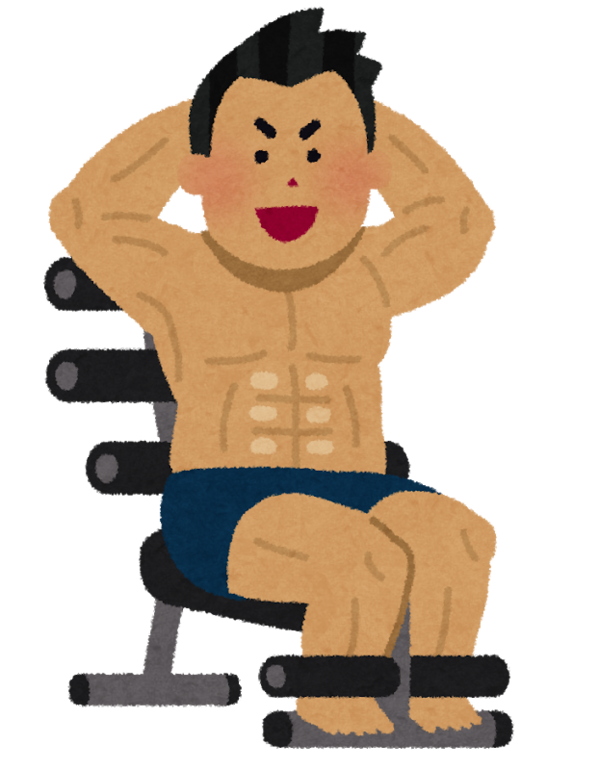 画像 筋トレを続けると顔がブサイクになることが判明してしまうｗｗｗｗｗ まとめ部 5ch