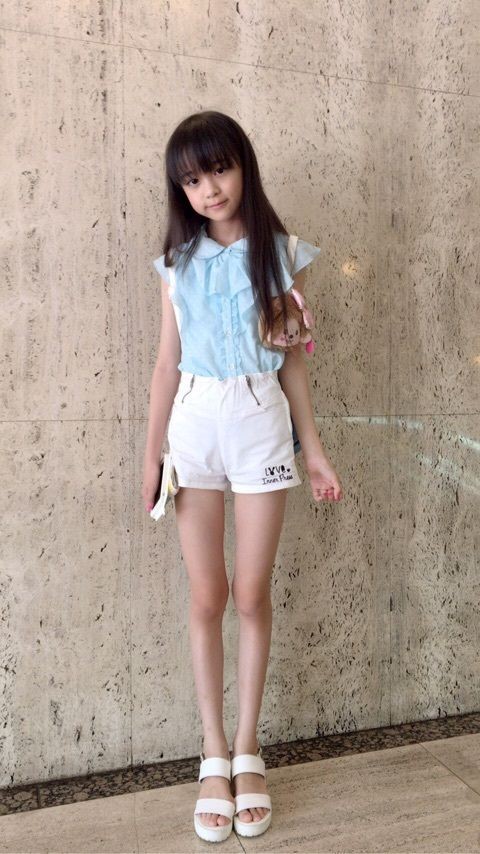 画像 女子小学生に人気のカリスマ美少女モデルランキングｗｗｗｗｗｗ まとめ部 5ch