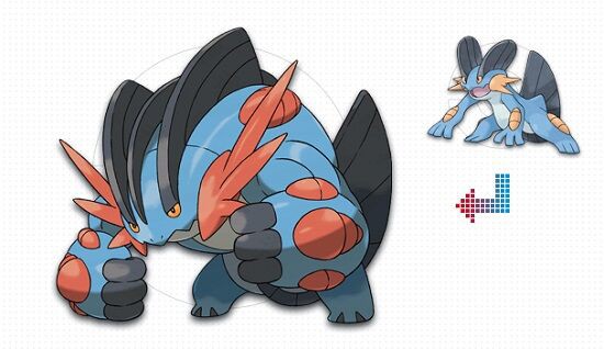 画像 ポケモンのメガシンカ 一部を除いてみんなカッコいいｗｗｗｗ ゲーム情報通