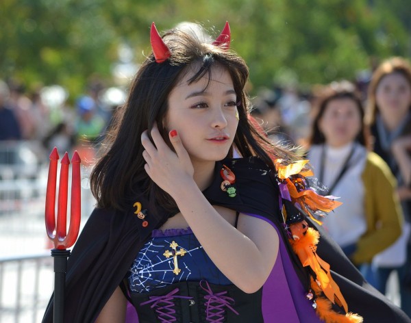 芸能 橋本環奈 ハロウィンのコスプレが可愛すぎると評判に まとめハロプロnews
