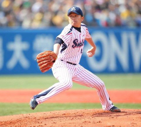 石川雅規とかいう通算160勝してる大投手の武器 なんj野球速報